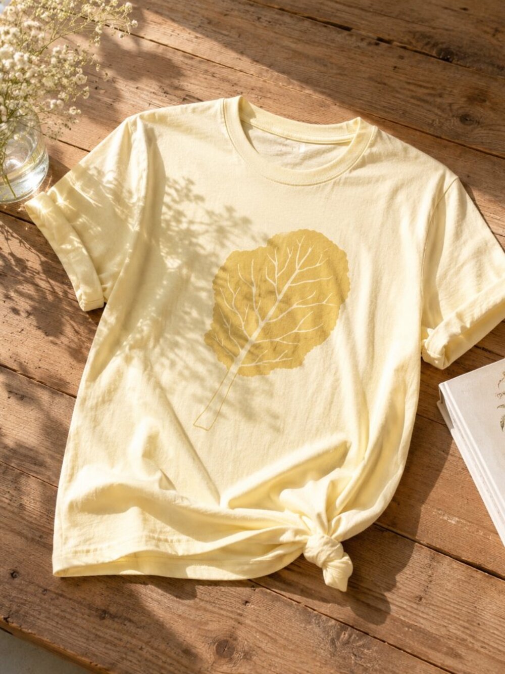 Garden Veggie T-Shirt | Screen Printed Garden Tee | Gardening & Vegetable Gift
